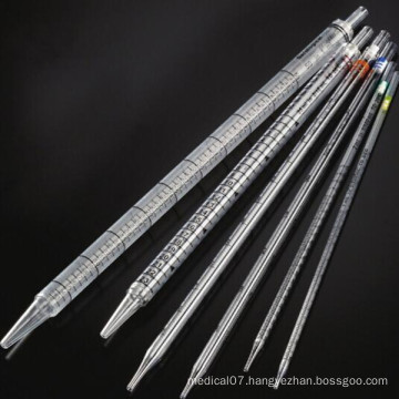 Medical Disposable Glass Serological Pipette